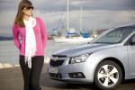 Chevrolet Cruze 2009 года